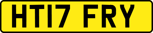 HT17FRY