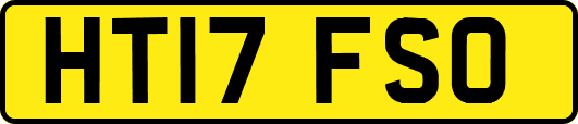 HT17FSO