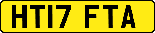 HT17FTA