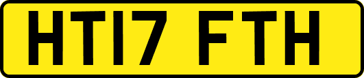 HT17FTH