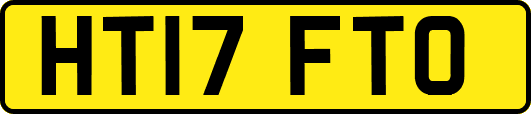 HT17FTO