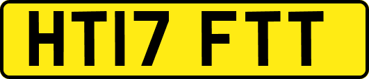 HT17FTT