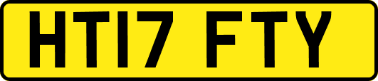 HT17FTY