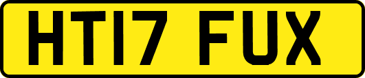 HT17FUX