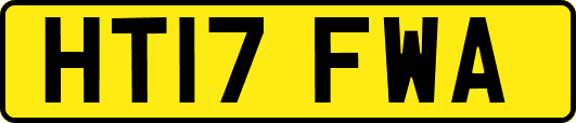 HT17FWA