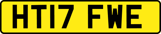 HT17FWE