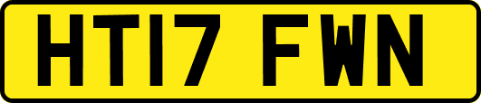 HT17FWN