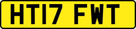 HT17FWT