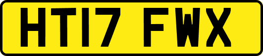 HT17FWX