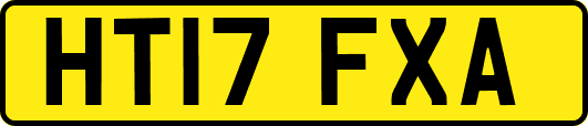 HT17FXA