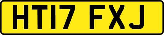 HT17FXJ