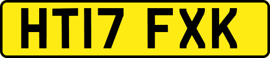 HT17FXK