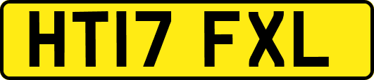 HT17FXL