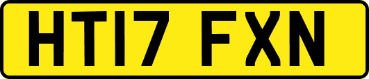 HT17FXN