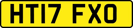 HT17FXO