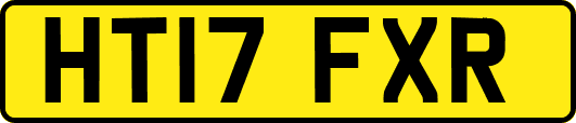 HT17FXR