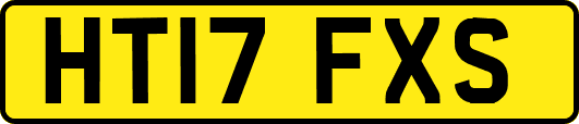 HT17FXS