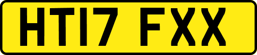 HT17FXX