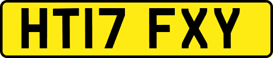 HT17FXY
