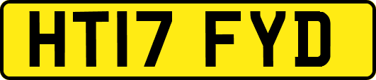 HT17FYD