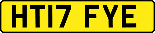 HT17FYE