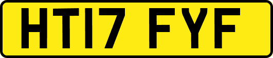 HT17FYF