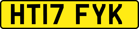 HT17FYK