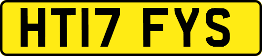 HT17FYS