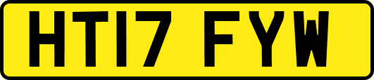 HT17FYW