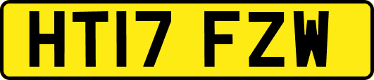 HT17FZW
