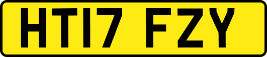 HT17FZY