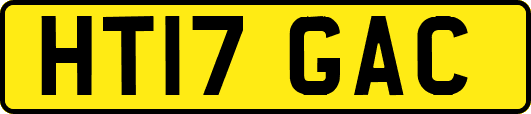HT17GAC