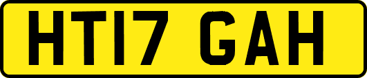 HT17GAH