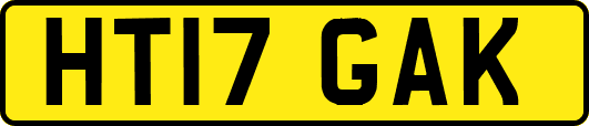 HT17GAK