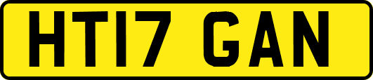 HT17GAN