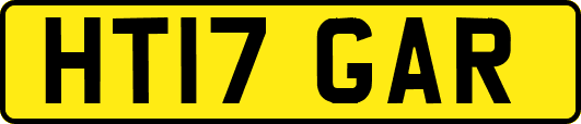 HT17GAR