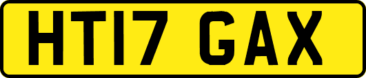 HT17GAX