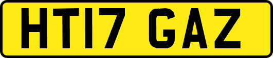 HT17GAZ