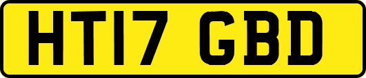 HT17GBD