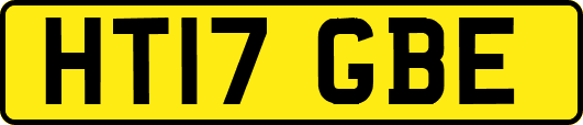 HT17GBE