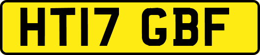 HT17GBF