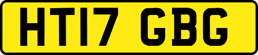 HT17GBG