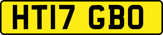 HT17GBO
