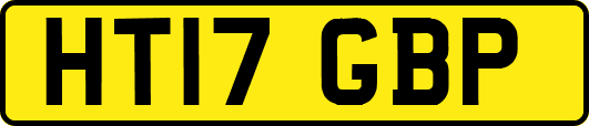HT17GBP
