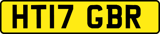HT17GBR