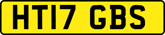 HT17GBS