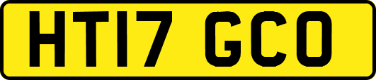 HT17GCO