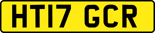 HT17GCR