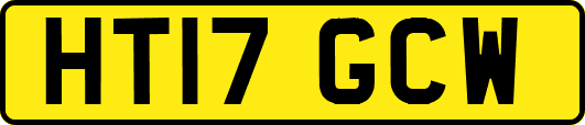 HT17GCW