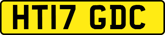 HT17GDC